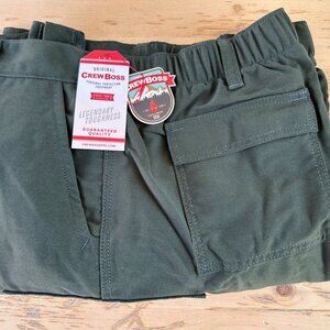 Crew Boss Plus Wildland Firefighting Pants Size 3XL 30